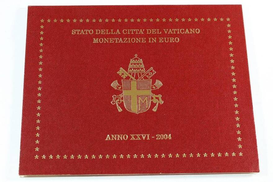 Lot 204 Vatican City Auction 59 60 Aa Muntenveiling Sixbid