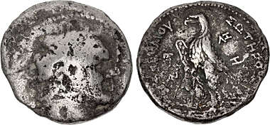 Kings Of Egypt. Ptolemy Ii Philadelphos (285 246 Bc). Ar