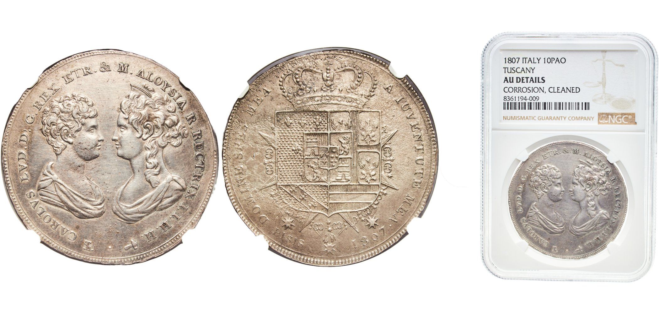 Coins Numismatic Barcelona | 13811