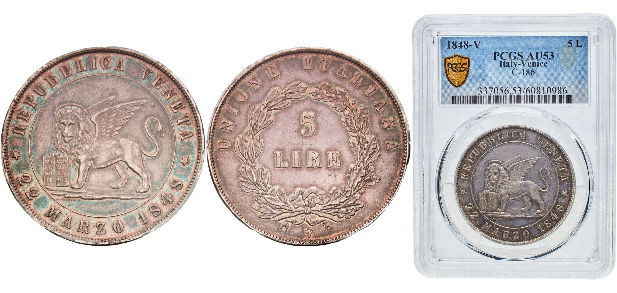 Coins Numismatic Barcelona | 13811