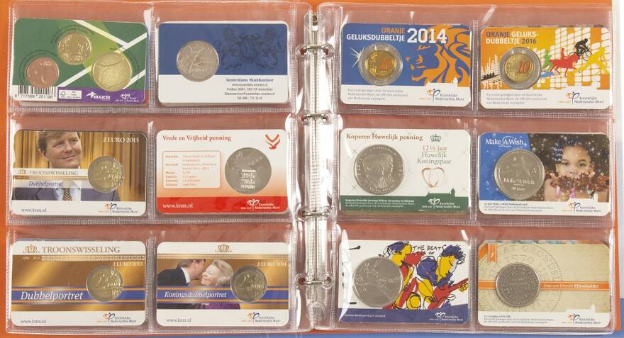 Euro Coins Album