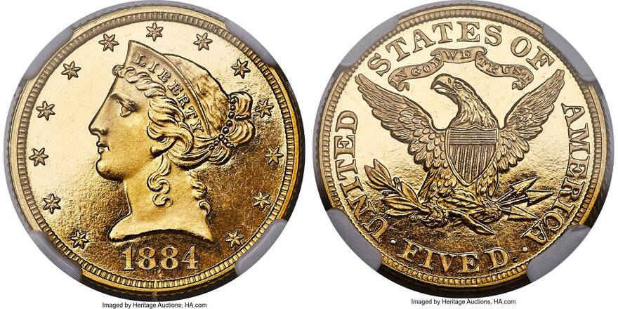 Great American Coin Collectors and Their Coins: Thomas Cleneay