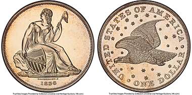 Great American Coin Collectors and Their Coins: Thomas Cleneay