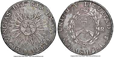 Inside the Archives: Grande-Rio Silver Coin