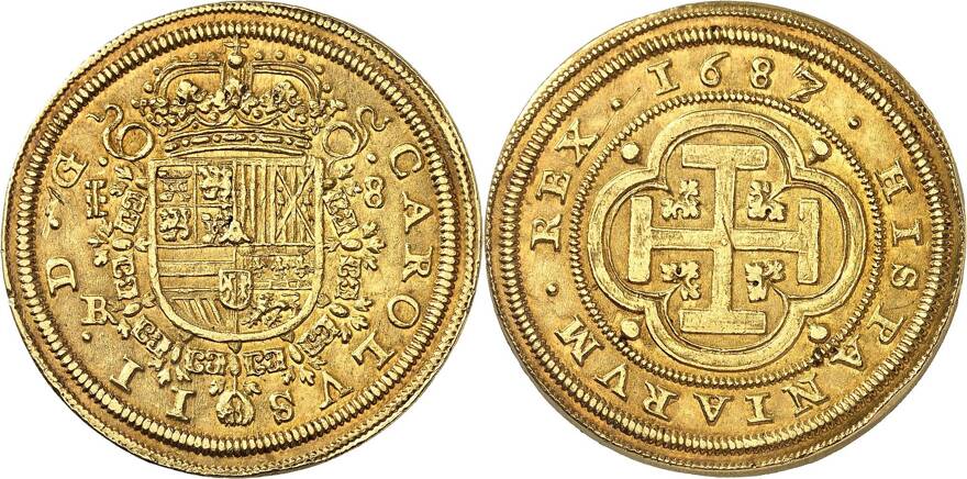 Aviso SUBASTAS INTERNACIONALES - Página 7 Royaume-d-espagne-charles-ii-1665-1700-7541884