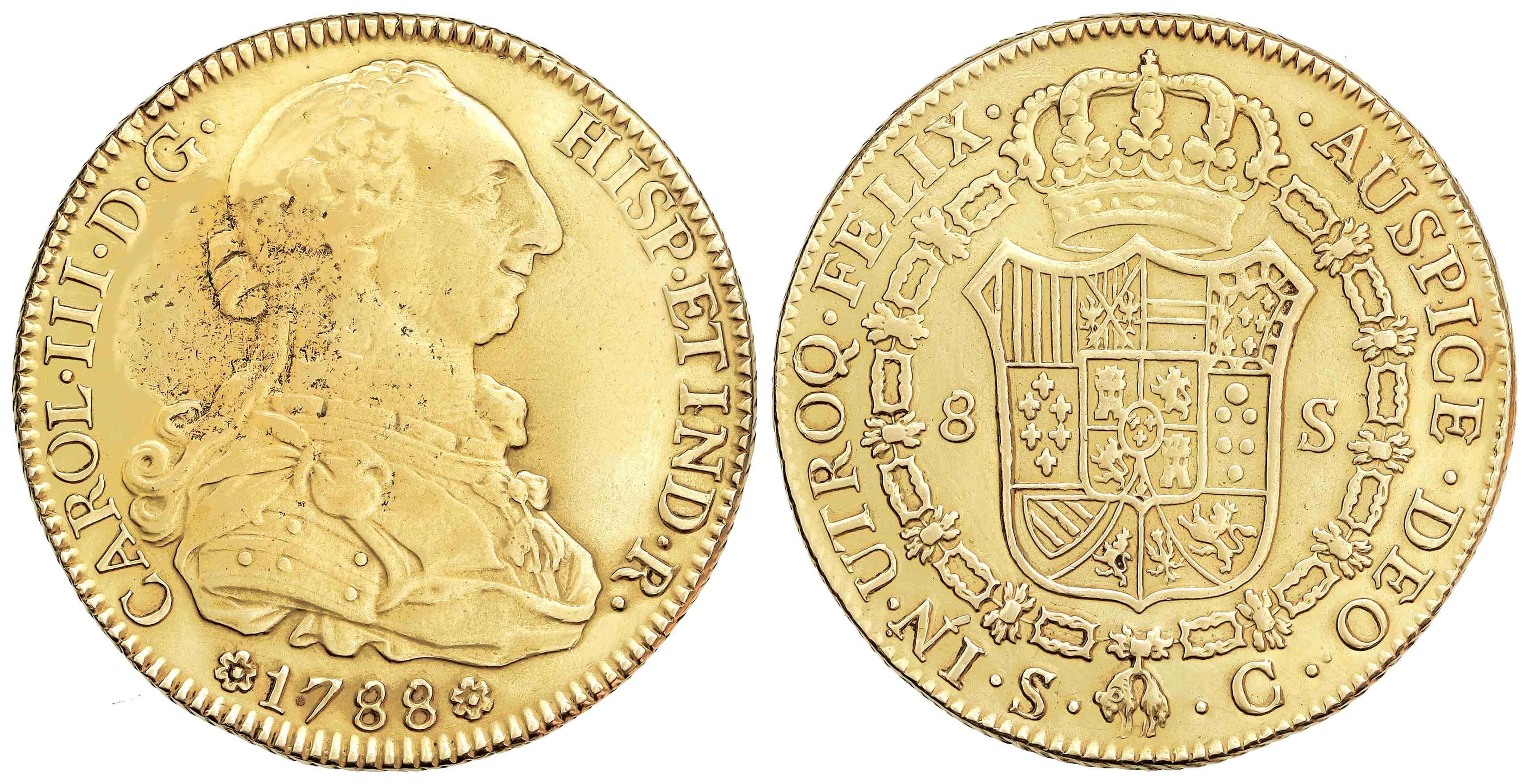 1788 - 8 escudos 1788 Carlos III - Sevilla (Para mi Lanzarote) - Página 4 Spanish-monarchy-charles-iii-6607987