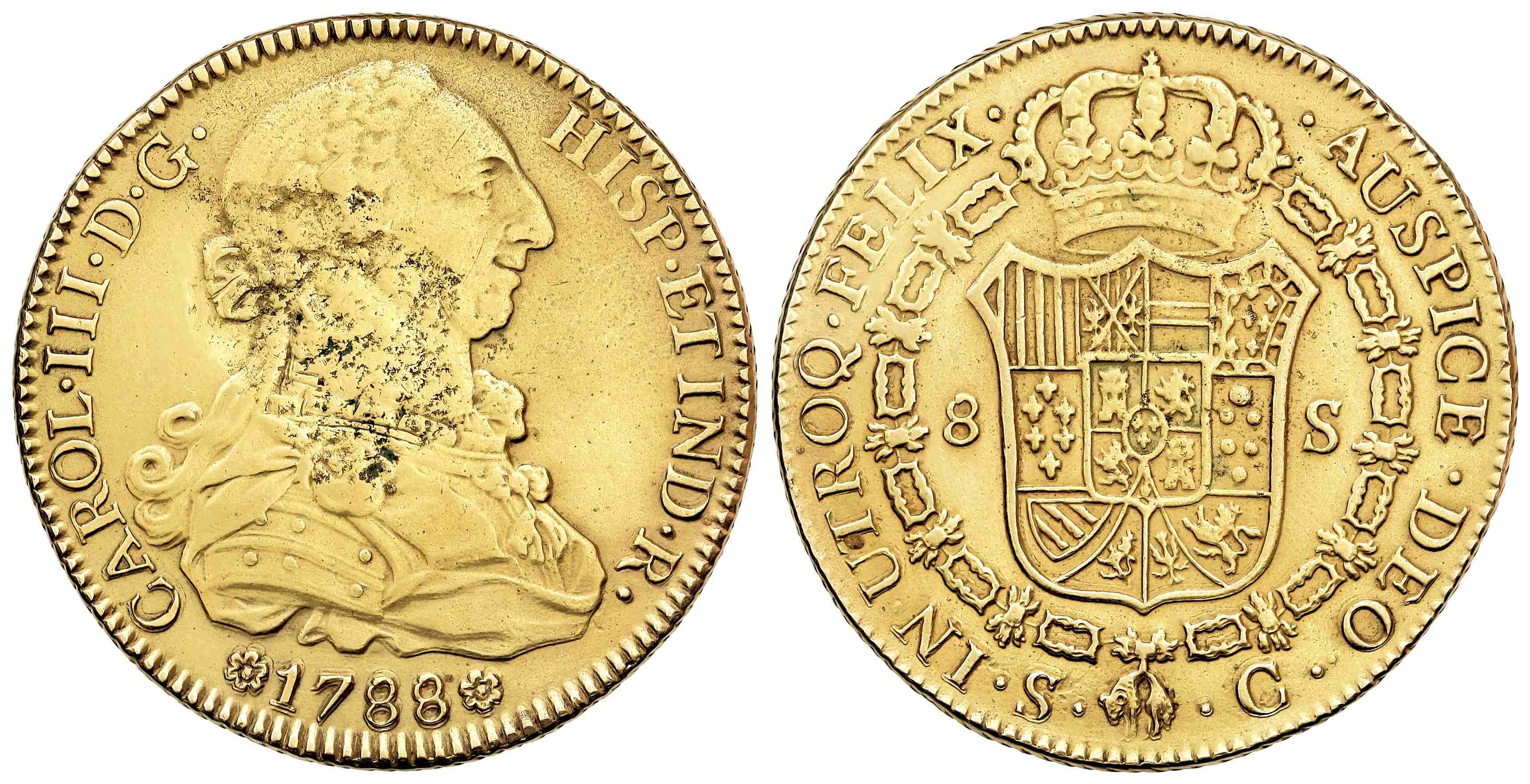 8 escudos - 8 escudos 1788 Carlos III - Sevilla (Para mi Lanzarote) - Página 4 Spanish-monarchy-charles-iii-6607988