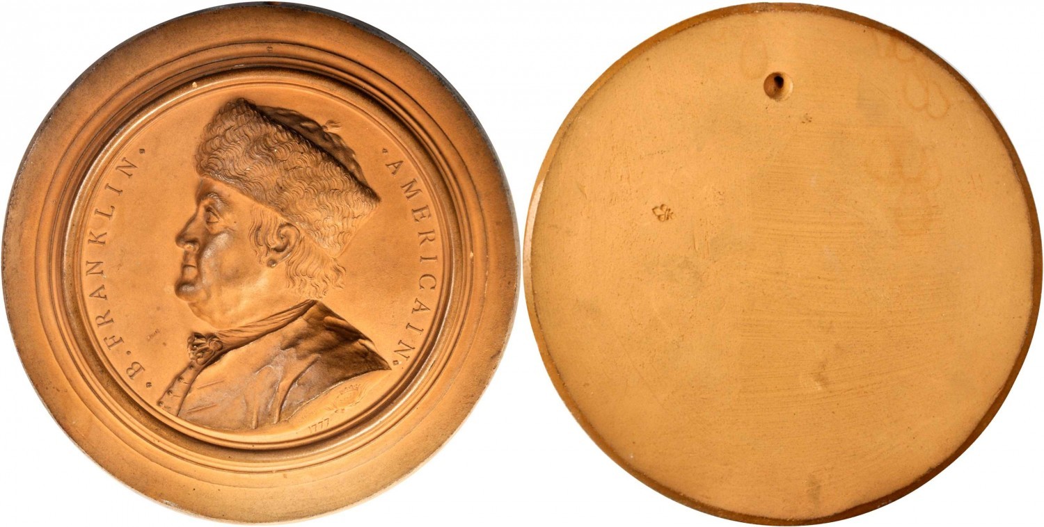 President THOMAS JEFFERSON Franklin Mint SOLID BRONZE ~ Uncirculated 1801 U.S