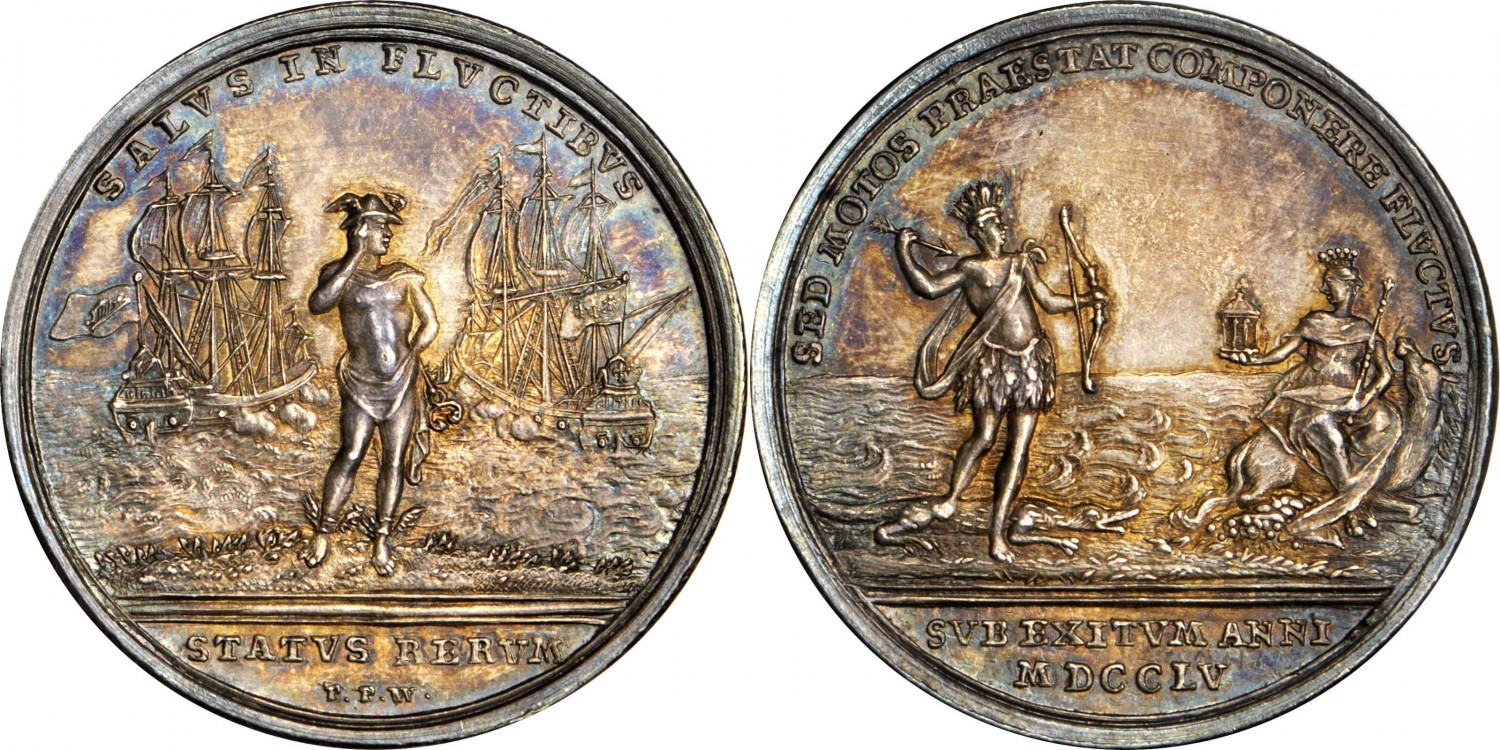 President THOMAS JEFFERSON Franklin Mint SOLID BRONZE ~ Uncirculated 1801 U.S