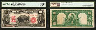 Sold at Auction: Mixed Group of Six (6) $20 Federal Reserve Notes (1963A)