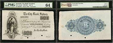 TRINIDAD & TOBAGO. Central Bank of Trinidad and Tobago. 1 Dollar, 1964.  P-26a. PMG Choice Uncirculated 64.