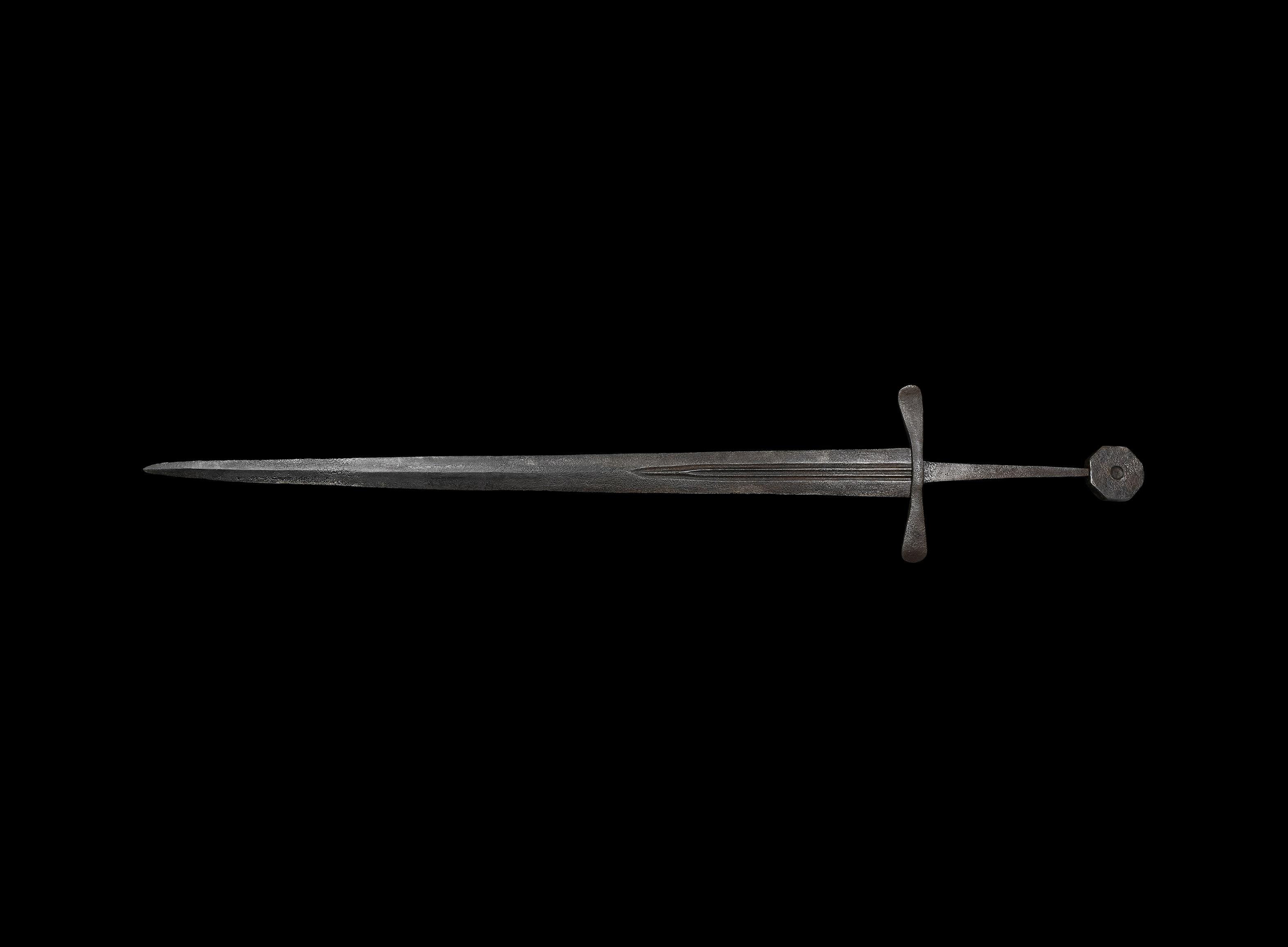 skyrim medieval weapons mod